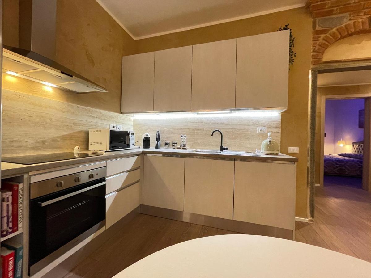 Ferienwohnung Luxury Careggi Florenz Exterior foto