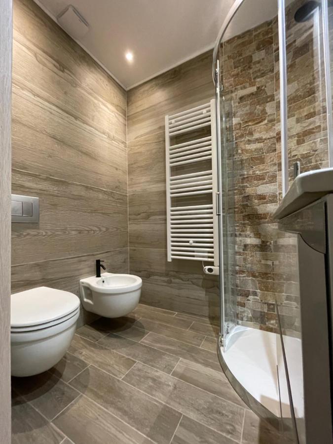 Ferienwohnung Luxury Careggi Florenz Exterior foto