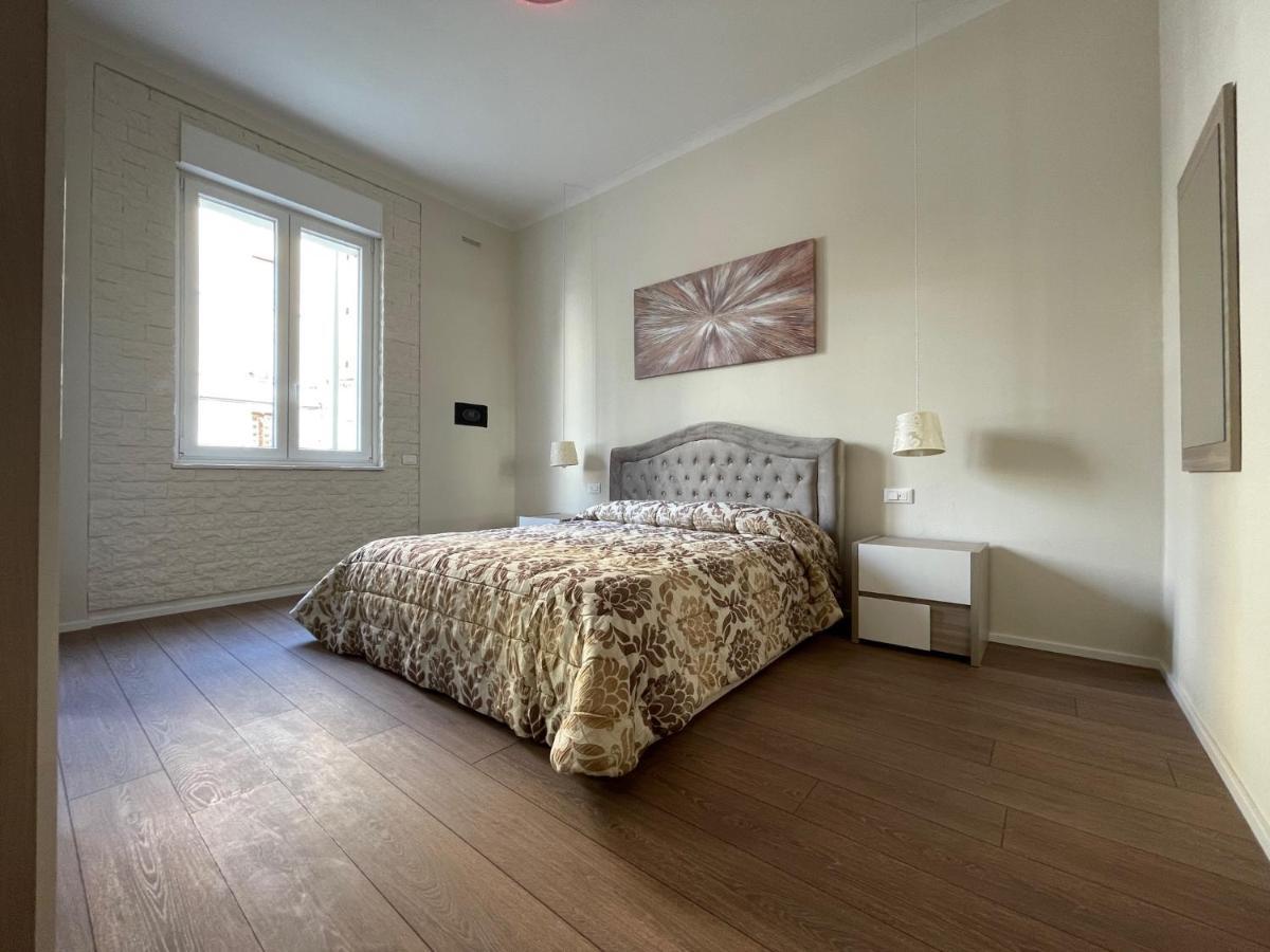 Ferienwohnung Luxury Careggi Florenz Exterior foto